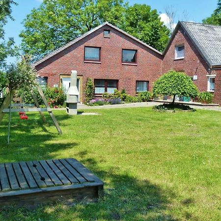 Haus Nordglueck Apartment Бутадинген Екстериор снимка