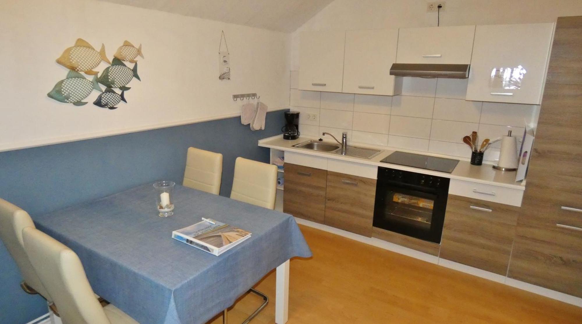 Haus Nordglueck Apartment Бутадинген Екстериор снимка