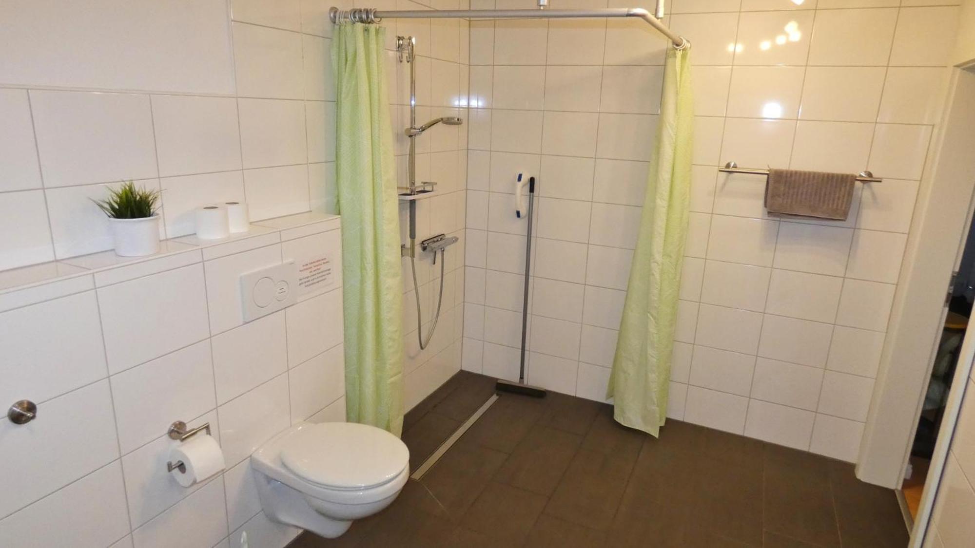 Haus Nordglueck Apartment Бутадинген Екстериор снимка