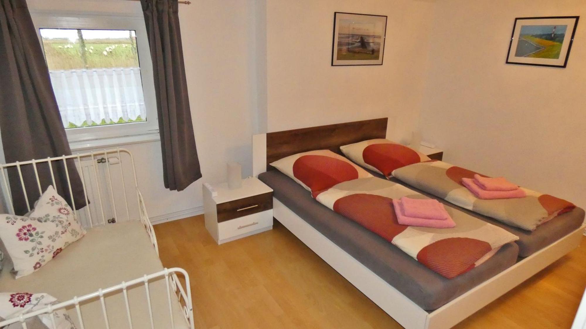 Haus Nordglueck Apartment Бутадинген Екстериор снимка