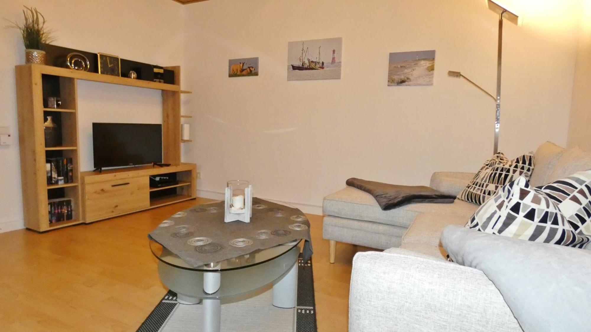 Haus Nordglueck Apartment Бутадинген Екстериор снимка