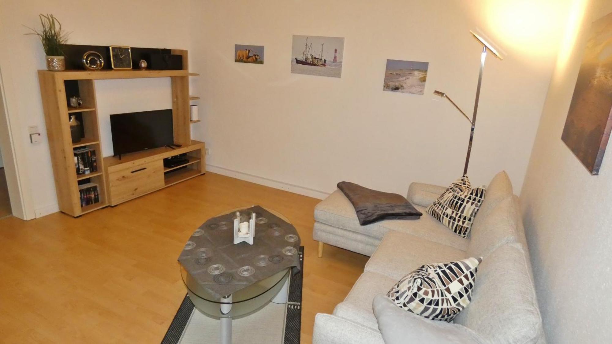 Haus Nordglueck Apartment Бутадинген Екстериор снимка