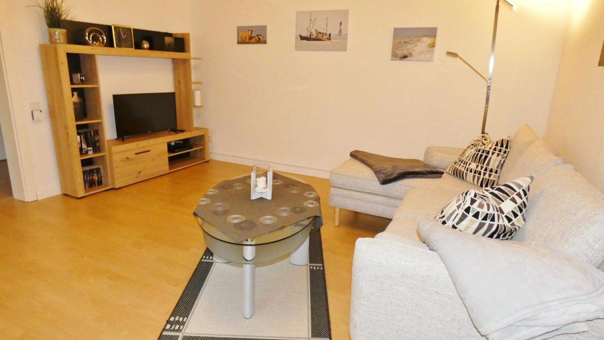 Haus Nordglueck Apartment Бутадинген Екстериор снимка