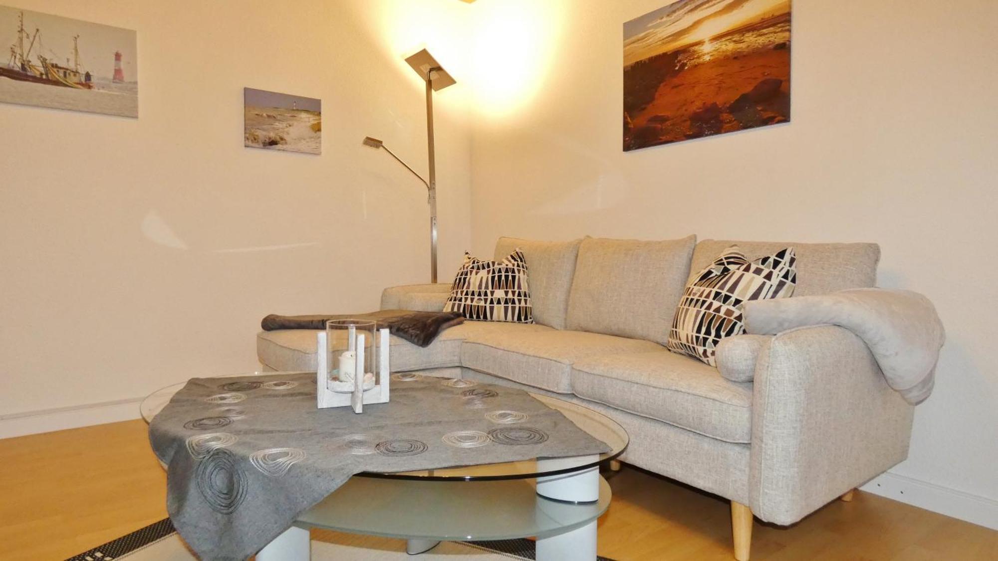Haus Nordglueck Apartment Бутадинген Стая снимка