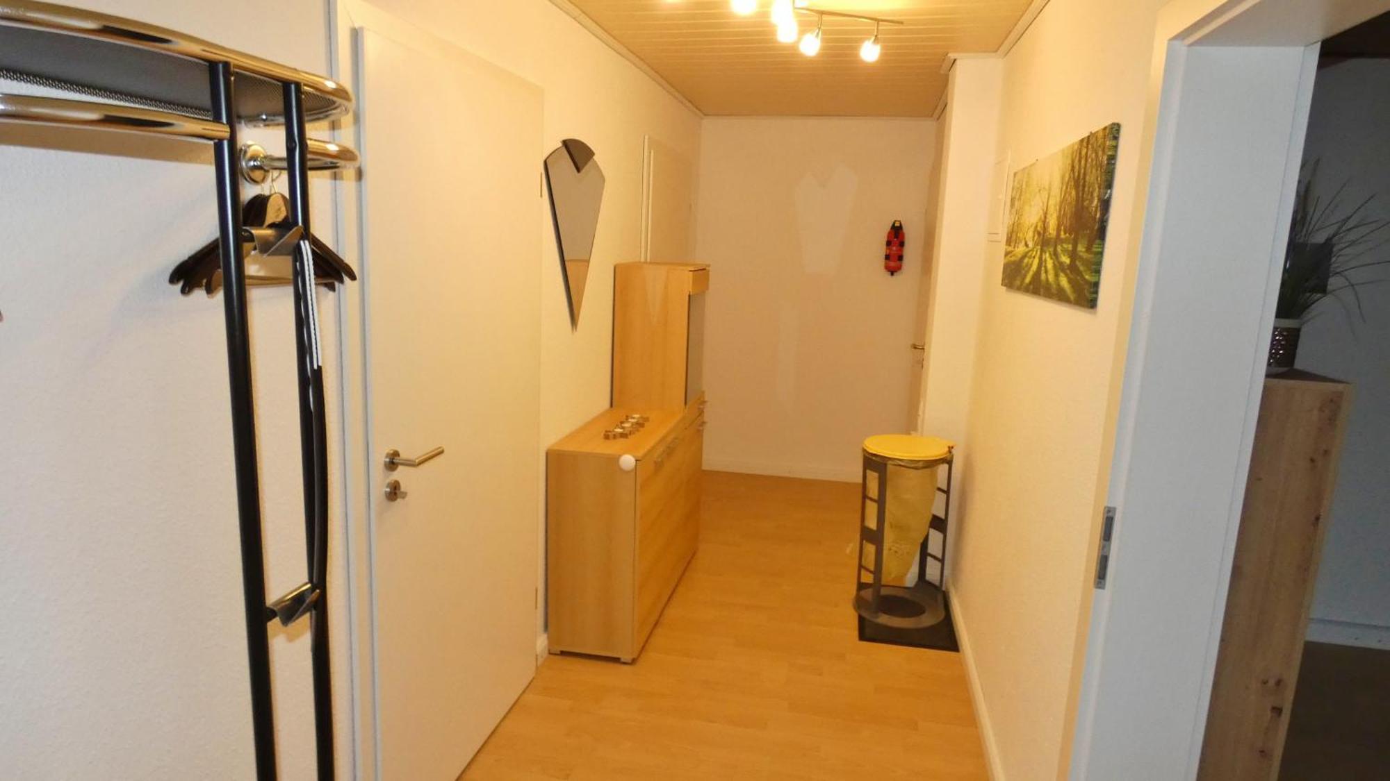 Haus Nordglueck Apartment Бутадинген Стая снимка