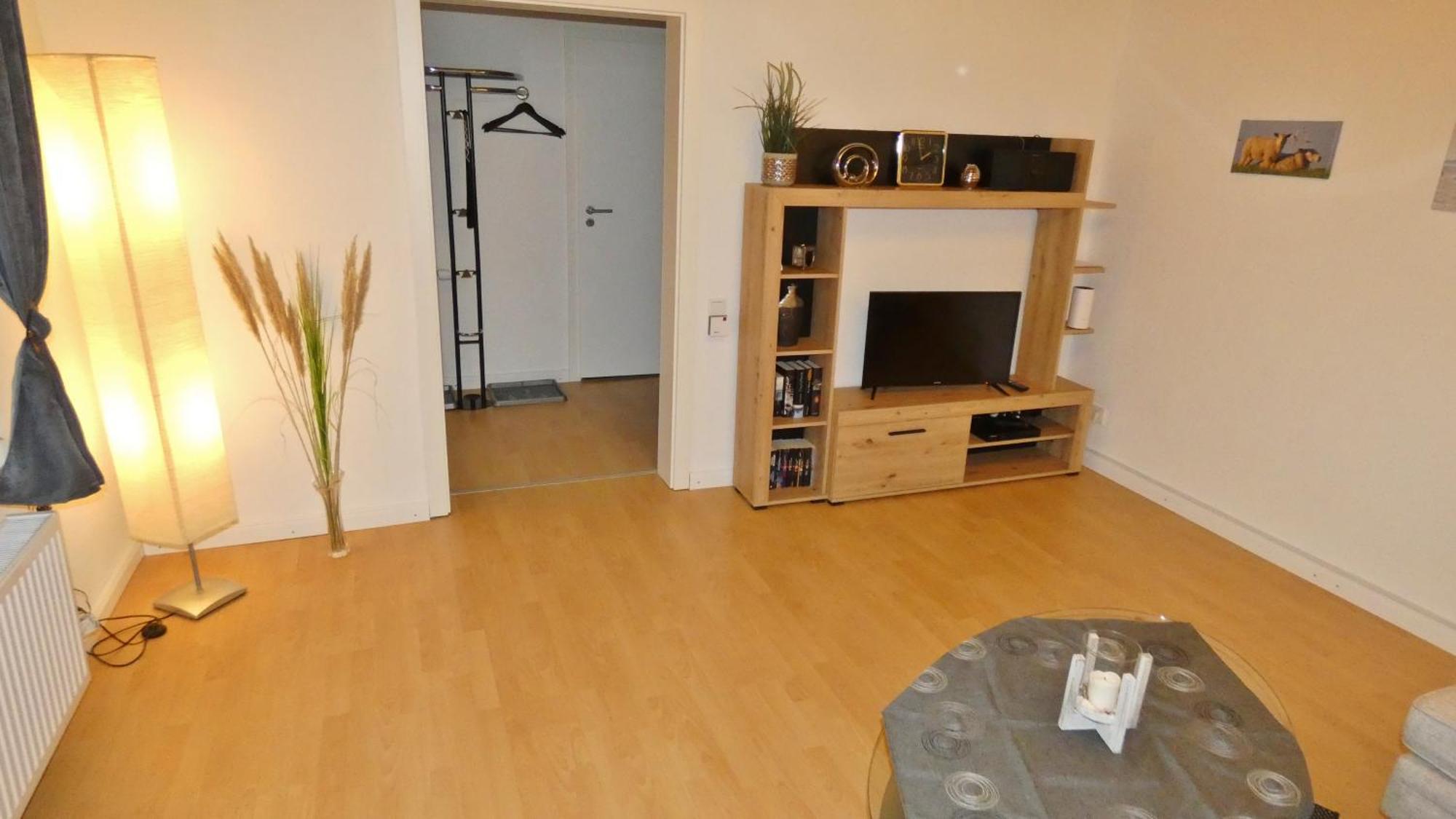 Haus Nordglueck Apartment Бутадинген Стая снимка