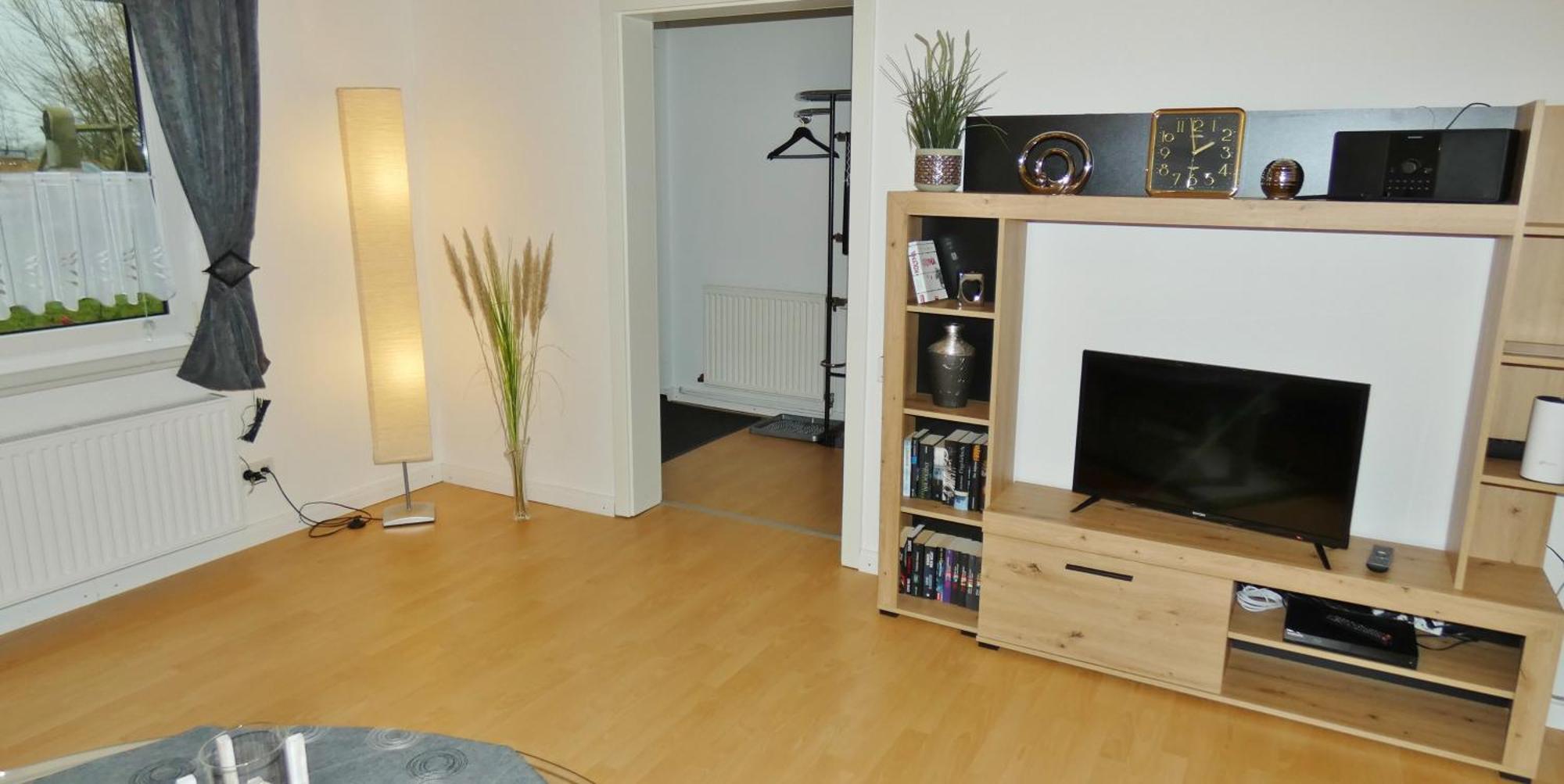 Haus Nordglueck Apartment Бутадинген Стая снимка