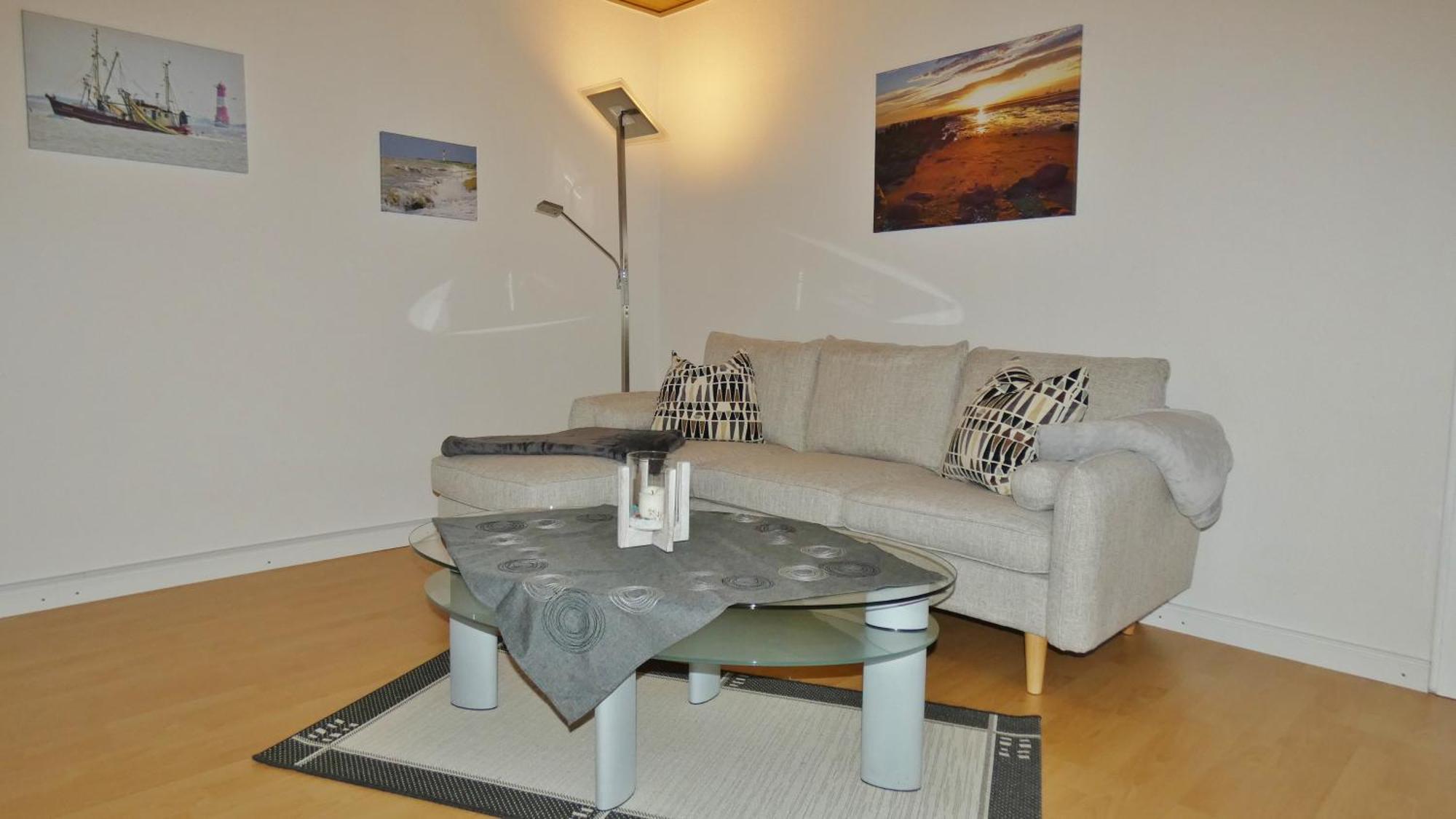 Haus Nordglueck Apartment Бутадинген Стая снимка