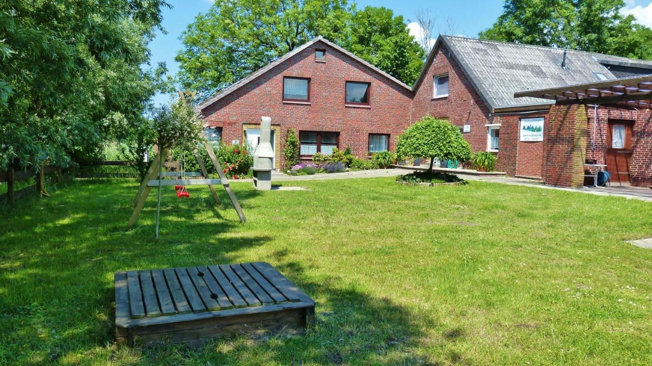 Haus Nordglueck Apartment Бутадинген Екстериор снимка