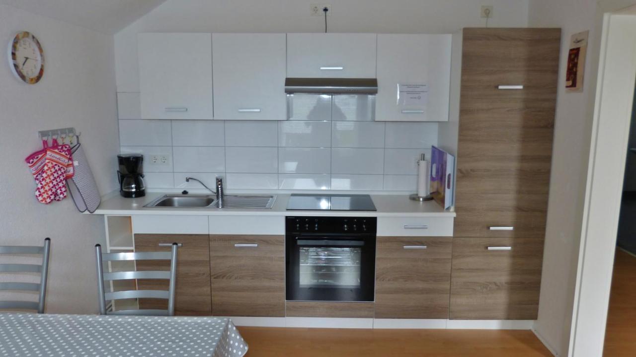 Haus Nordglueck Apartment Бутадинген Екстериор снимка